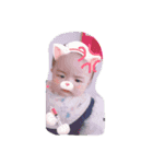 愉快な怪獣たち（個別スタンプ：2）