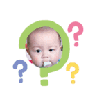 愉快な怪獣たち（個別スタンプ：6）