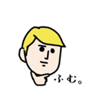 僕はケビン。（個別スタンプ：5）