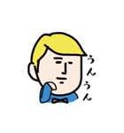 僕はケビン。（個別スタンプ：12）