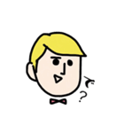 僕はケビン。（個別スタンプ：23）