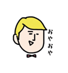 僕はケビン。（個別スタンプ：25）