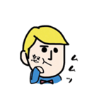 僕はケビン。（個別スタンプ：27）