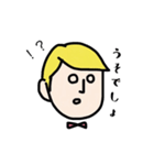 僕はケビン。（個別スタンプ：29）
