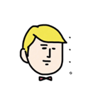 僕はケビン。（個別スタンプ：30）