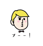 僕はケビン。（個別スタンプ：33）
