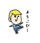 僕はケビン。（個別スタンプ：37）