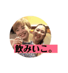 女学院舞踊10（個別スタンプ：1）
