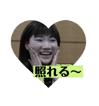 女学院舞踊10（個別スタンプ：6）