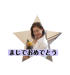 女学院舞踊10（個別スタンプ：9）
