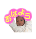 K.Kazuki☆No.1（個別スタンプ：1）