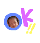 K.Kazuki☆No.1（個別スタンプ：3）