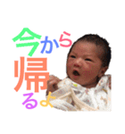 K.Kazuki☆No.1（個別スタンプ：7）