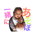 K.Kazuki☆No.1（個別スタンプ：12）