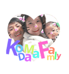 K.Kazuki☆No.1（個別スタンプ：40）