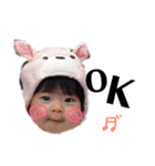 咲良スタンプ♡（個別スタンプ：7）