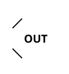 面白い絵文字（個別スタンプ：9）