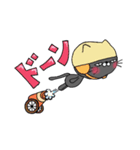 うちの黒猫☆福ちゃん（個別スタンプ：38）