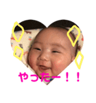 莉音オリジナルスタンプ！（個別スタンプ：3）