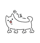 謎の軟体生物しおりちゃん（個別スタンプ：1）