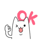 謎の軟体生物しおりちゃん（個別スタンプ：4）