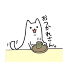 謎の軟体生物しおりちゃん（個別スタンプ：10）