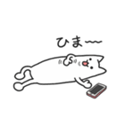 謎の軟体生物しおりちゃん（個別スタンプ：17）