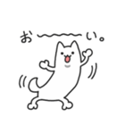 謎の軟体生物しおりちゃん（個別スタンプ：18）