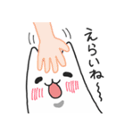 謎の軟体生物しおりちゃん（個別スタンプ：26）