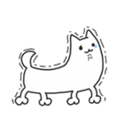 謎の軟体生物しおりちゃん（個別スタンプ：34）