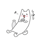 謎の軟体生物しおりちゃん（個別スタンプ：38）