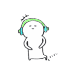 ゆるすぎ君（個別スタンプ：2）