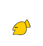 フィッシュくん～喜怒哀楽～（個別スタンプ：12）