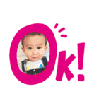こどもスタンプたち（個別スタンプ：1）