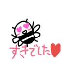 ～ハチの日常～（個別スタンプ：7）
