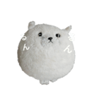 まんぷくちゃんと暮らす。（個別スタンプ：9）