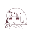 一言で伝われ！（個別スタンプ：2）