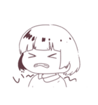 一言で伝われ！（個別スタンプ：4）