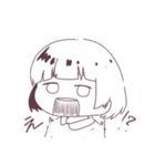 一言で伝われ！（個別スタンプ：9）