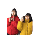 チンガールズ（個別スタンプ：10）