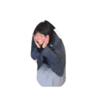 チンガールズ（個別スタンプ：15）