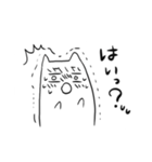 ヲタおこじょのもえもえスタンプ（個別スタンプ：12）