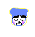 ヒザスタ（個別スタンプ：4）