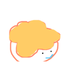 ヒザスタ（個別スタンプ：5）