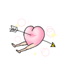 自由なこころさん（個別スタンプ：8）