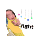 あっくんスタンプ 第2 （3〜4m）（個別スタンプ：10）