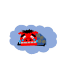獅子くん（個別スタンプ：2）