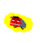 獅子くん（個別スタンプ：4）