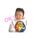 愛娘さつき（個別スタンプ：8）
