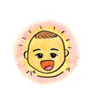 息子ちゃん 3（個別スタンプ：7）